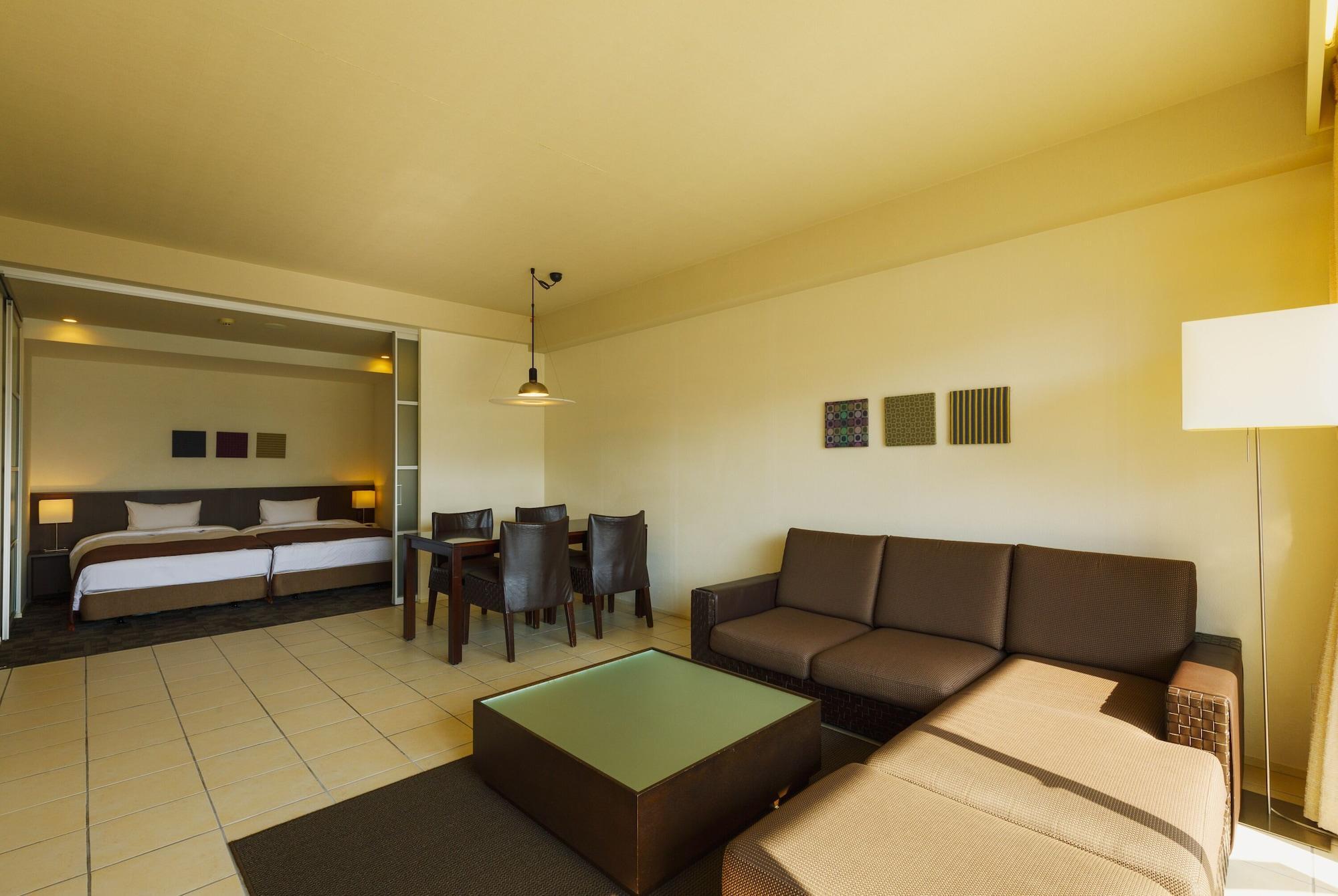 Hakodate Danshaku Club Hotel & Resorts Eksteriør billede