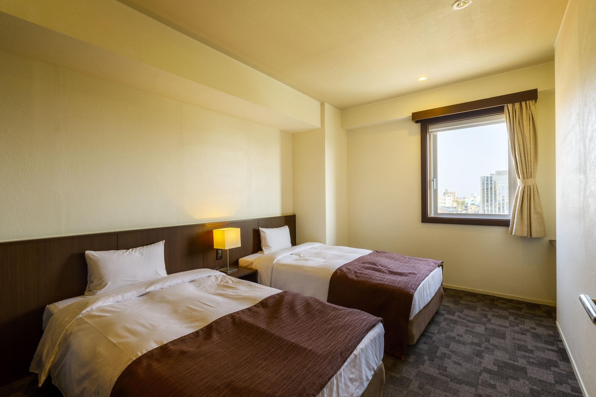 Hakodate Danshaku Club Hotel & Resorts Eksteriør billede