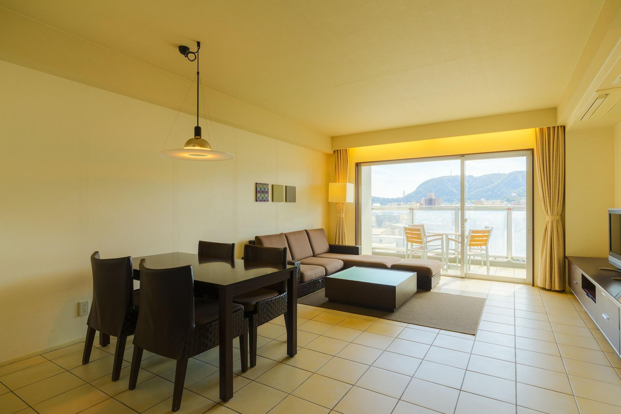 Hakodate Danshaku Club Hotel & Resorts Eksteriør billede