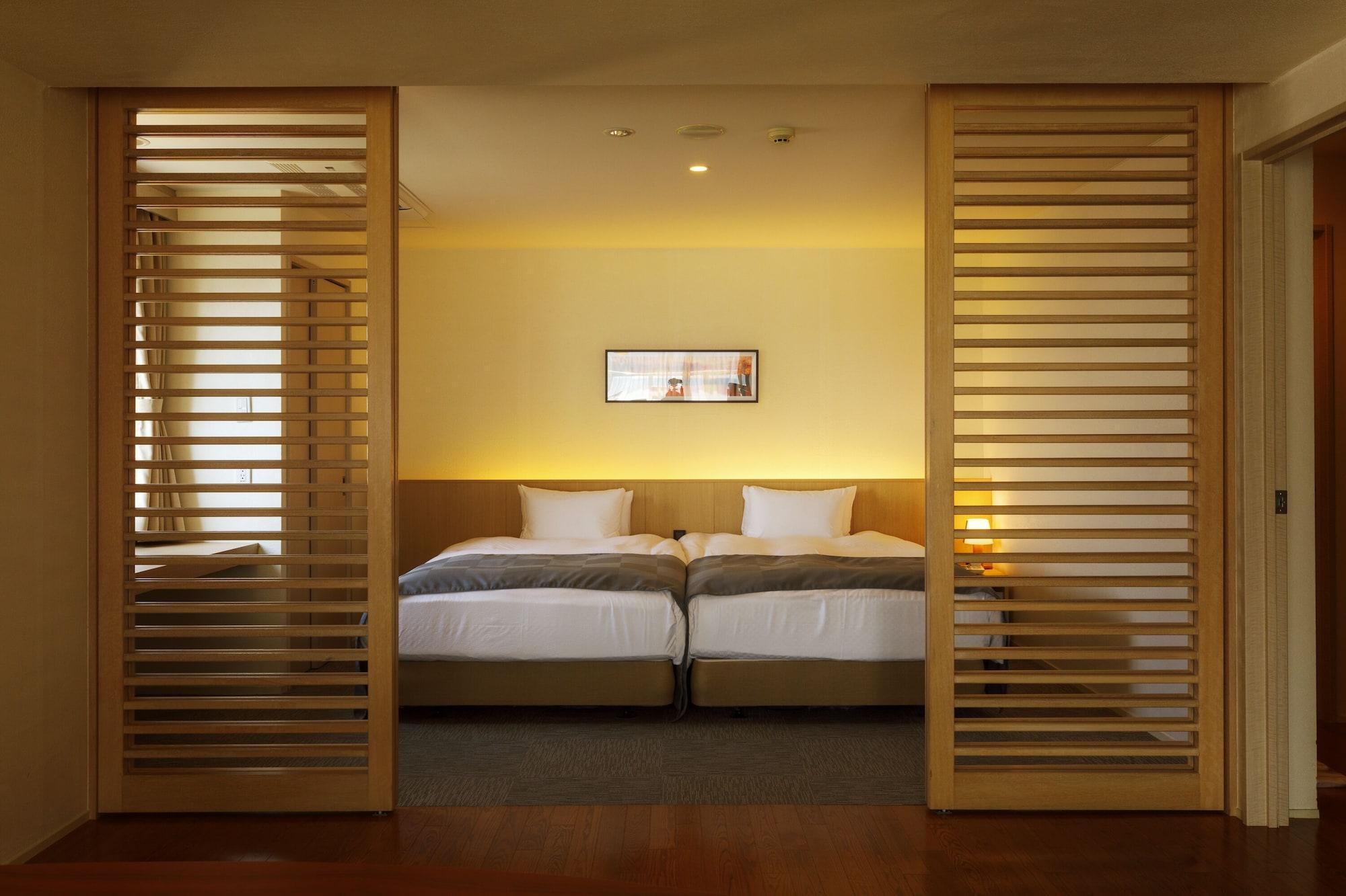 Hakodate Danshaku Club Hotel & Resorts Eksteriør billede