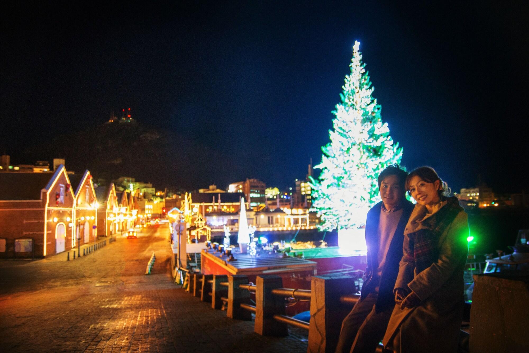 Hakodate Danshaku Club Hotel & Resorts Eksteriør billede