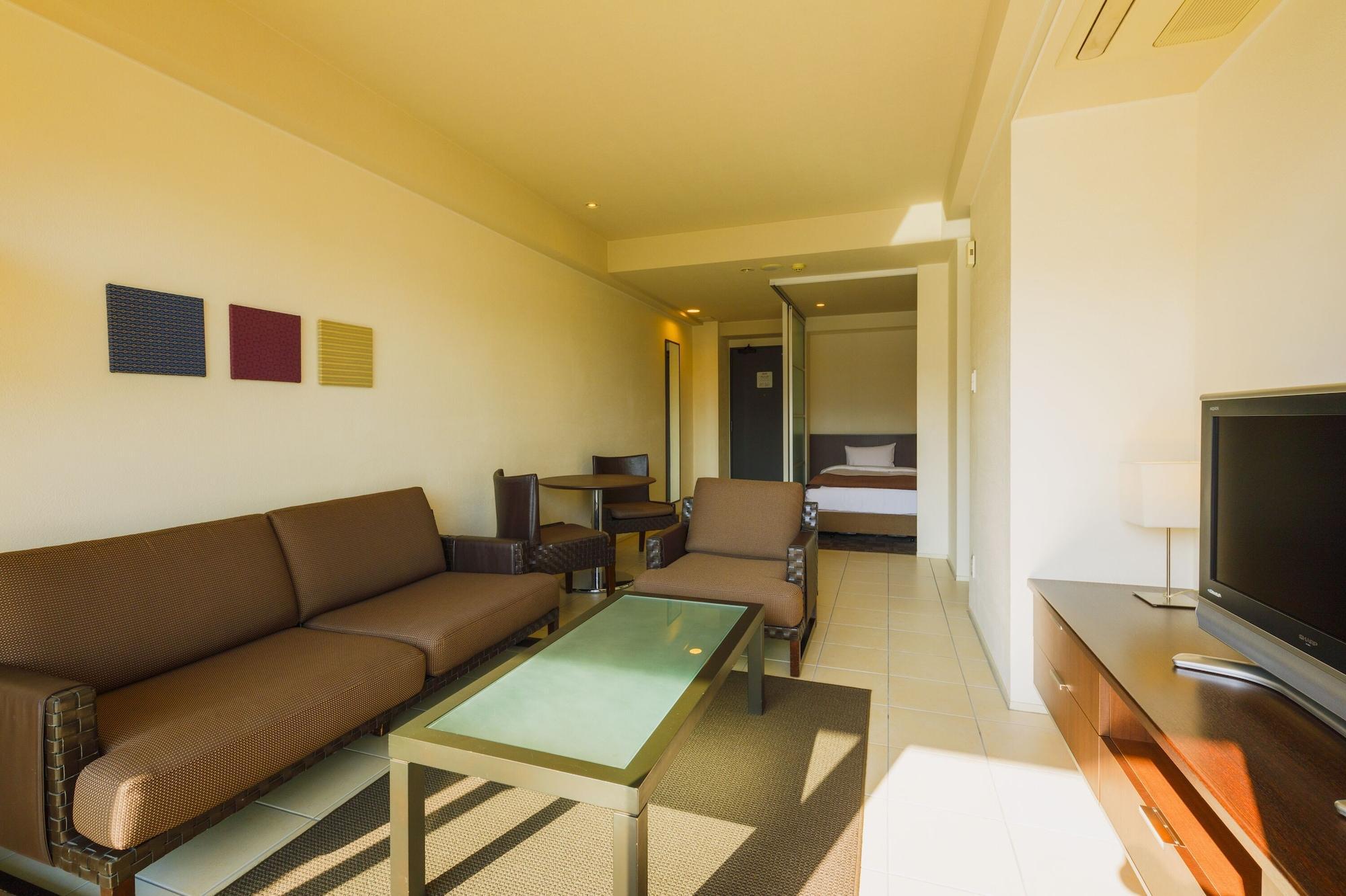 Hakodate Danshaku Club Hotel & Resorts Eksteriør billede