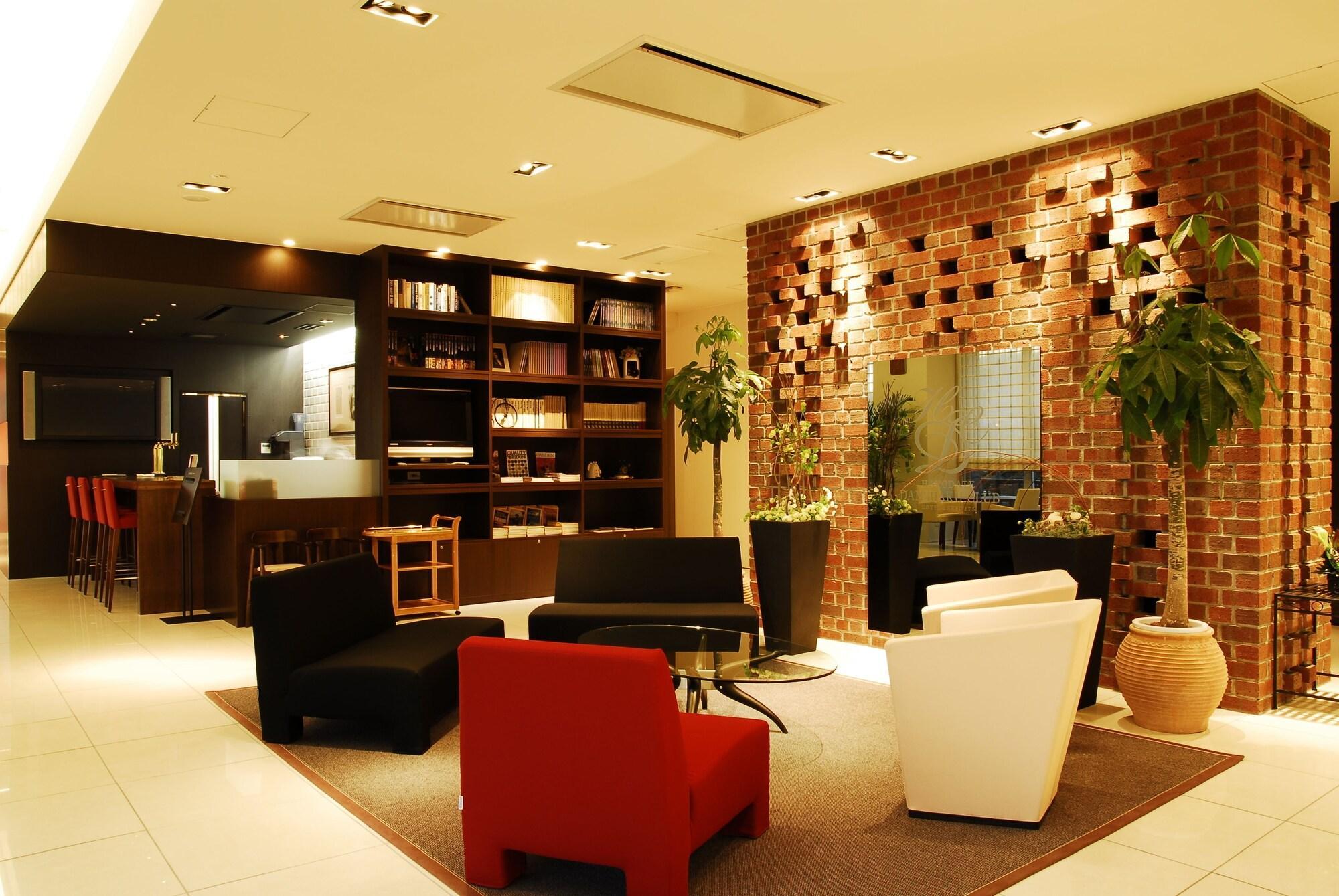 Hakodate Danshaku Club Hotel & Resorts Eksteriør billede