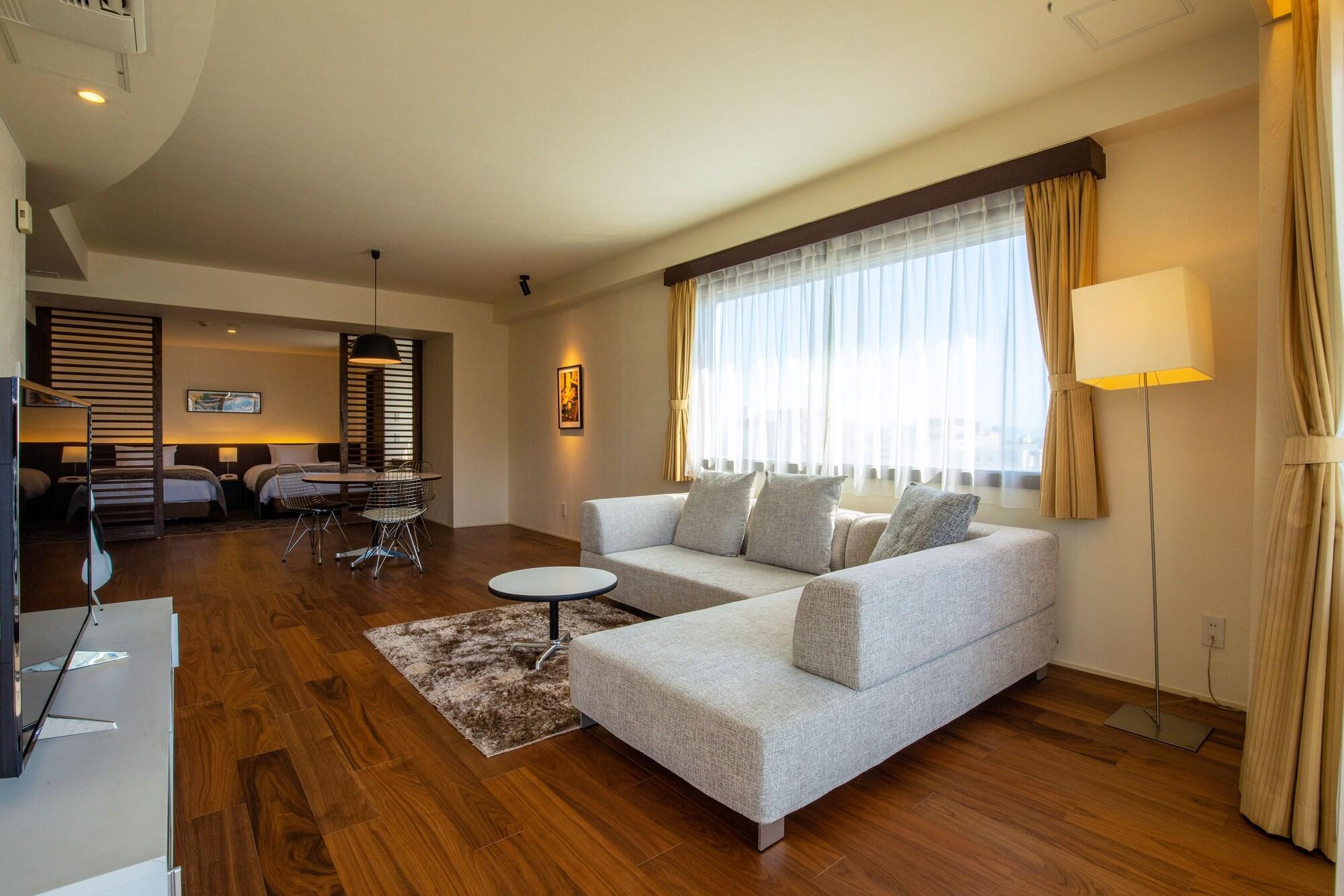 Hakodate Danshaku Club Hotel & Resorts Eksteriør billede