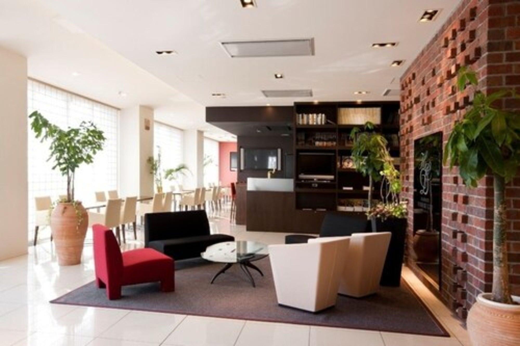 Hakodate Danshaku Club Hotel & Resorts Eksteriør billede