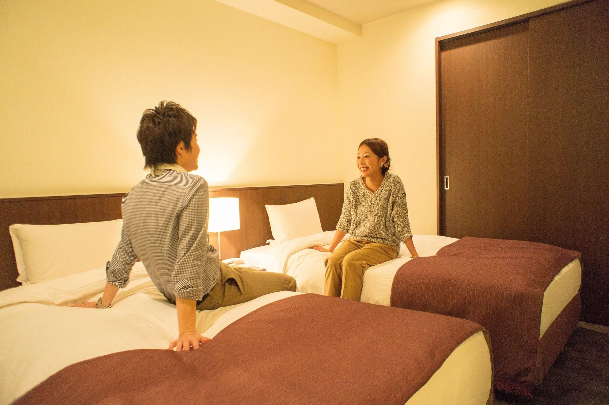 Hakodate Danshaku Club Hotel & Resorts Eksteriør billede