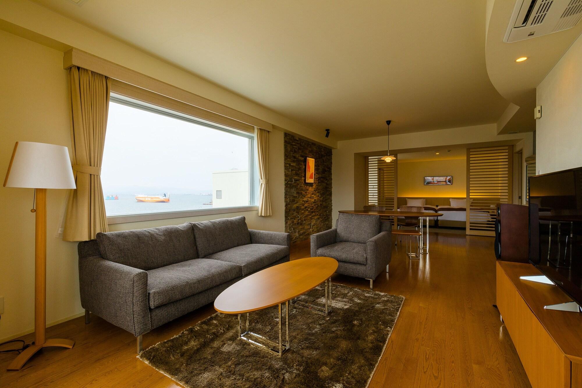 Hakodate Danshaku Club Hotel & Resorts Eksteriør billede