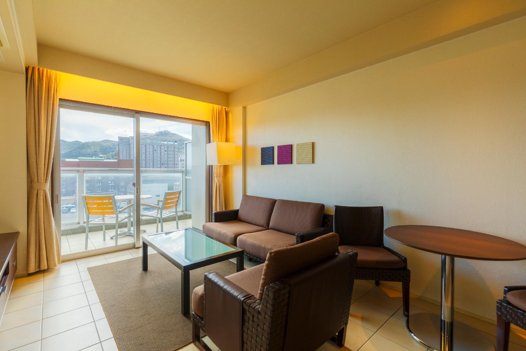 Hakodate Danshaku Club Hotel & Resorts Eksteriør billede