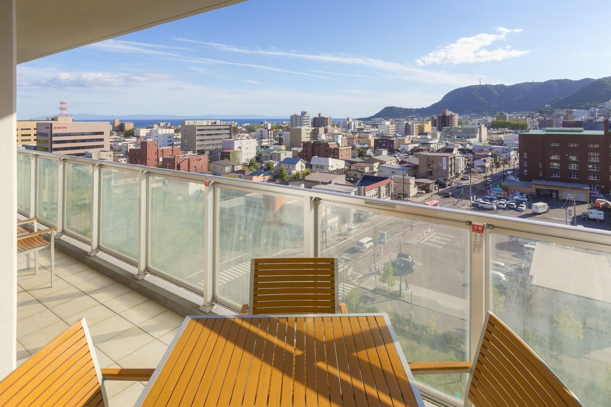 Hakodate Danshaku Club Hotel & Resorts Eksteriør billede