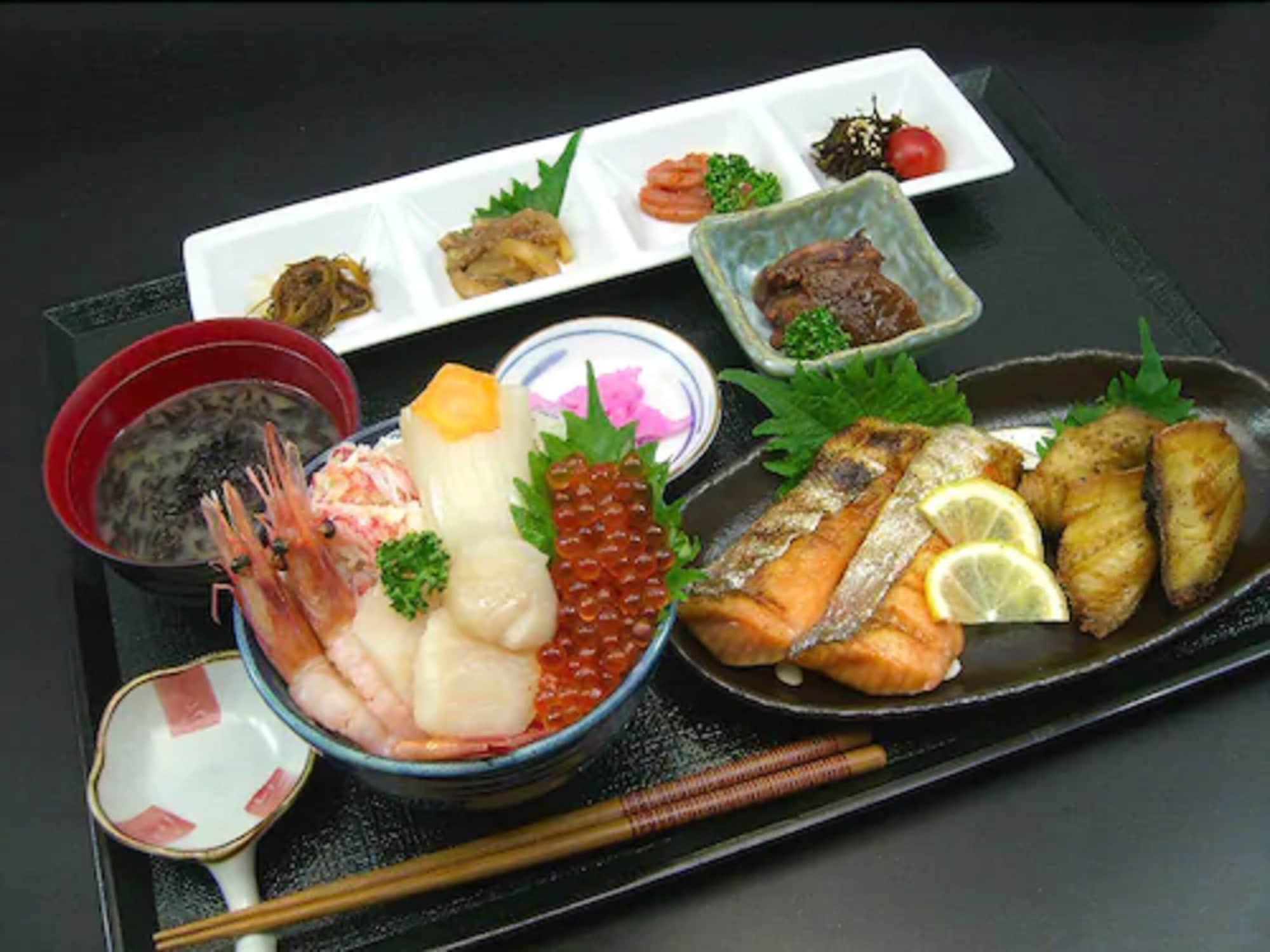 Hakodate Danshaku Club Hotel & Resorts Eksteriør billede