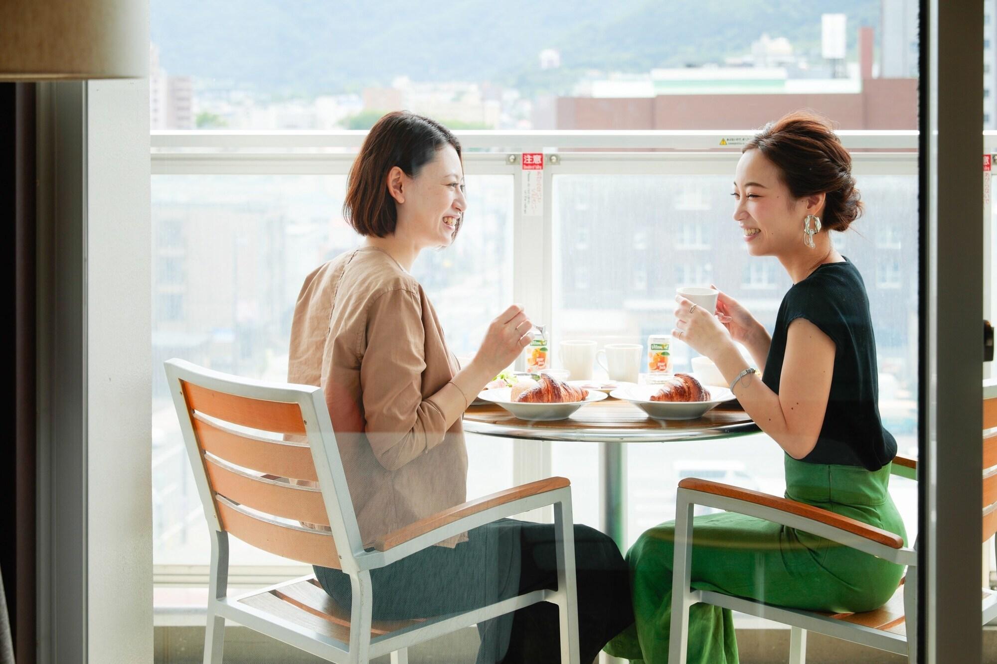 Hakodate Danshaku Club Hotel & Resorts Eksteriør billede