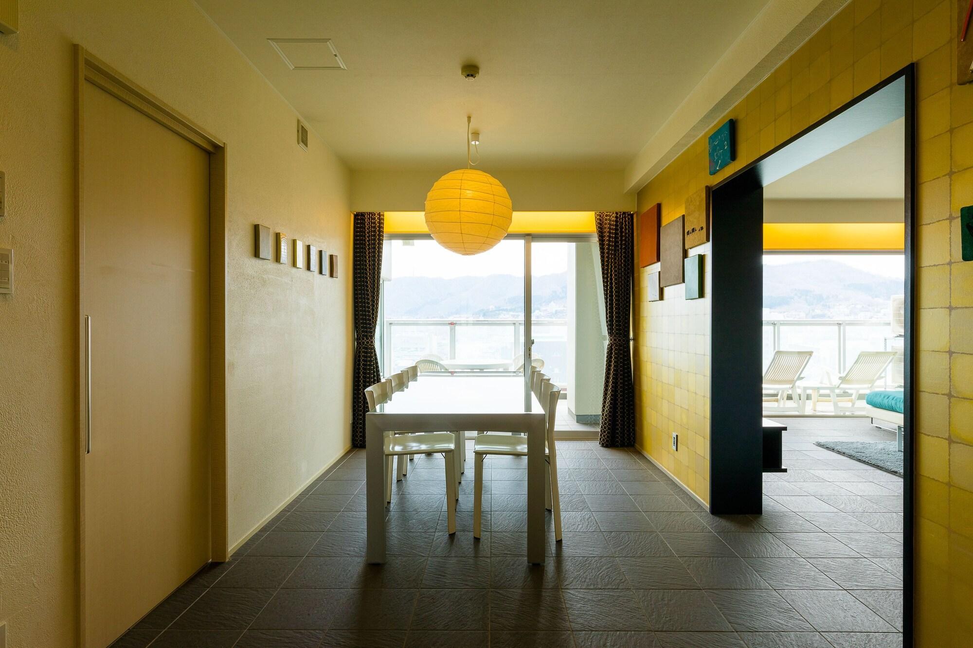 Hakodate Danshaku Club Hotel & Resorts Eksteriør billede