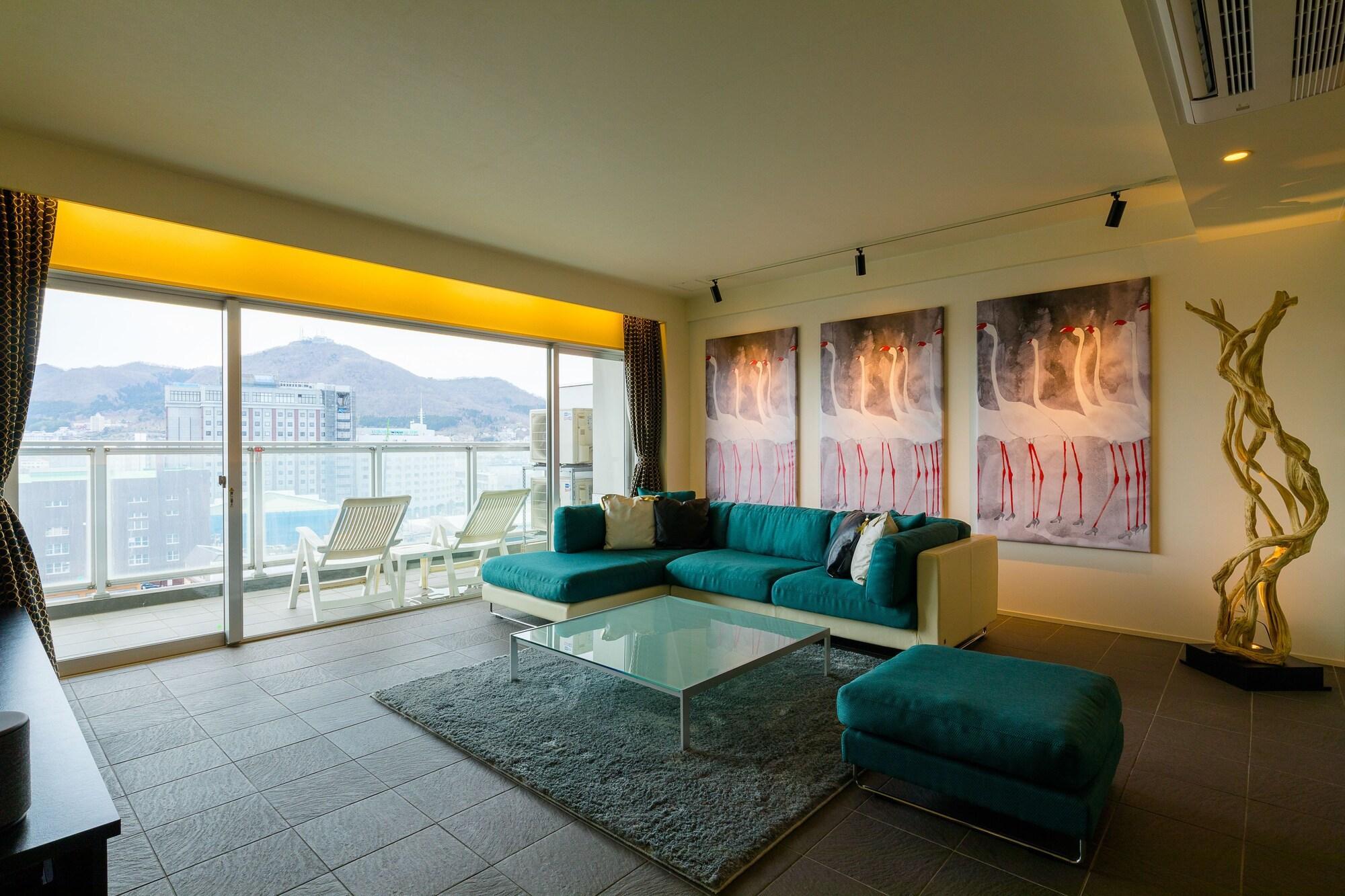 Hakodate Danshaku Club Hotel & Resorts Eksteriør billede