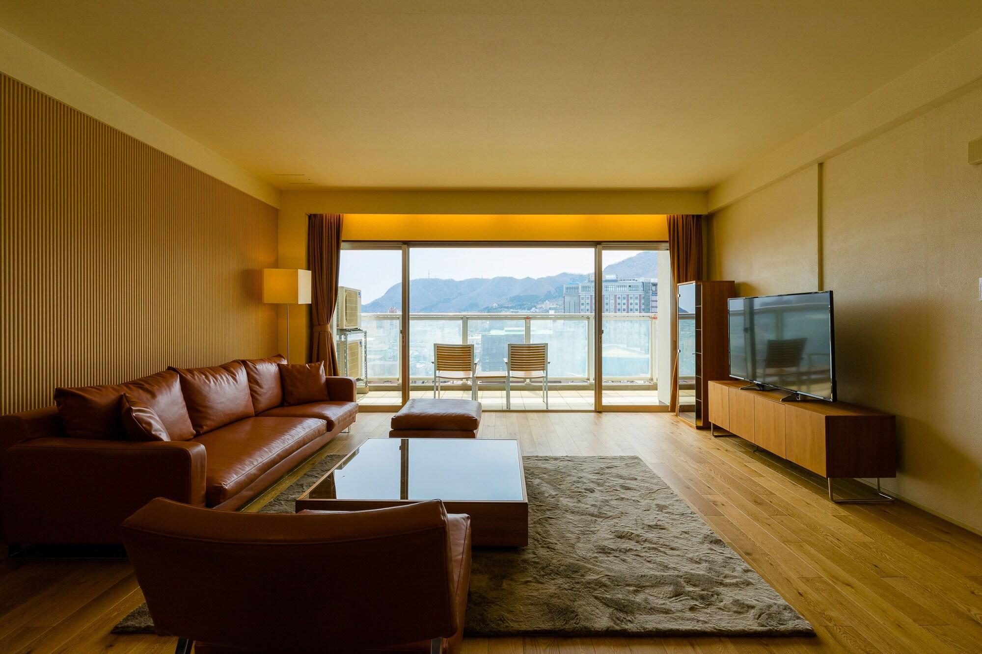 Hakodate Danshaku Club Hotel & Resorts Eksteriør billede
