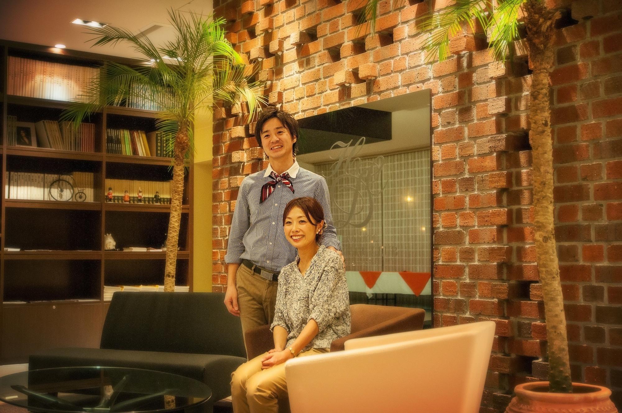 Hakodate Danshaku Club Hotel & Resorts Eksteriør billede