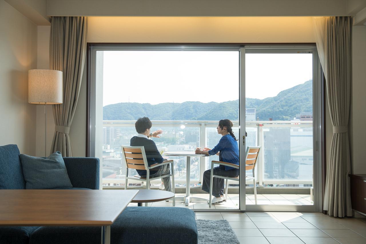 Hakodate Danshaku Club Hotel & Resorts Eksteriør billede